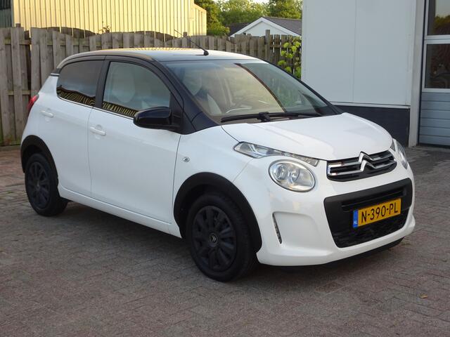 Citroen C1 1.0 VTi Millenium Airco, apple carplay, elektrische ramen, centrale vergrendeling, led verlichting, enz.