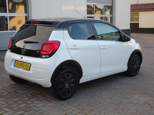 Citroen C1 1.0 VTi Millenium Airco, apple carplay, elektrische ramen, centrale vergrendeling, led verlichting, enz.