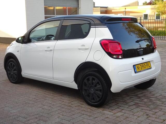 Citroen C1 1.0 VTi Millenium Airco, apple carplay, elektrische ramen, centrale vergrendeling, led verlichting, enz.