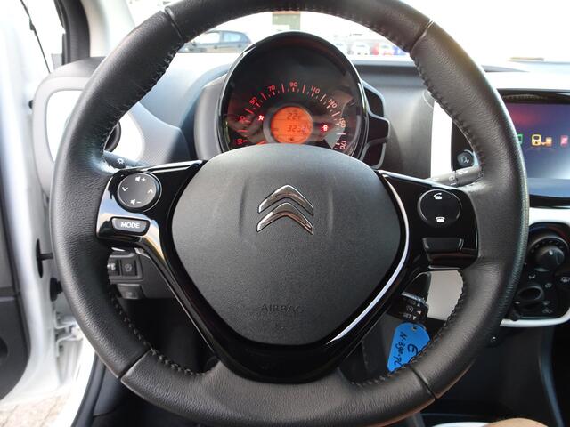 Citroen C1 1.0 VTi Millenium Airco, apple carplay, elektrische ramen, centrale vergrendeling, led verlichting, enz.