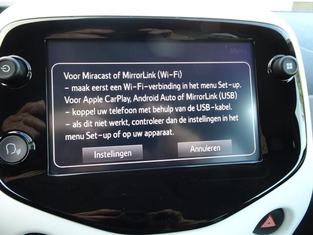 Citroen C1 1.0 VTi Millenium Airco, apple carplay, elektrische ramen, centrale vergrendeling, led verlichting, enz.