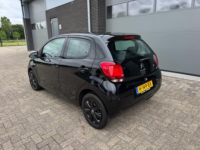 Citroen C1 1.0e VTI FEEL AIRCO
