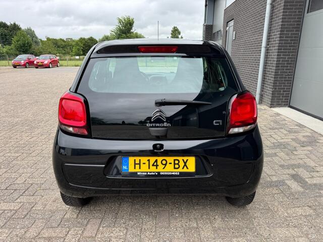 Citroen C1 1.0e VTI FEEL AIRCO