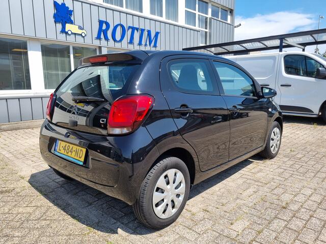 Citroen C1 1.0 VTi Feel , AIRCO, CRUISE. INRUIL/ FIN MOGELIJK