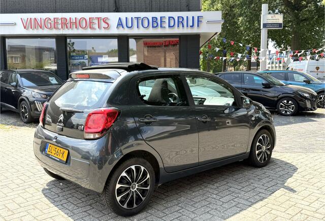 Citroen C1 1.0 e-VTi Airscape Feel Top Cabrio Dak * Navigatie * Airco * Top - Dak * 5-Deurs * Super Zuinig * Vingerhoets; Vierde Generatie Eersteklas Service. Al meer dan 100 jaar een begrip in de Brabantse Kempen