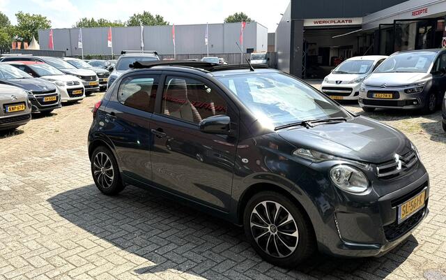Citroen C1 1.0 e-VTi Airscape Feel Top Cabrio Dak * Navigatie * Airco * Top - Dak * 5-Deurs * Super Zuinig * Vingerhoets; Vierde Generatie Eersteklas Service. Al meer dan 100 jaar een begrip in de Brabantse Kempen