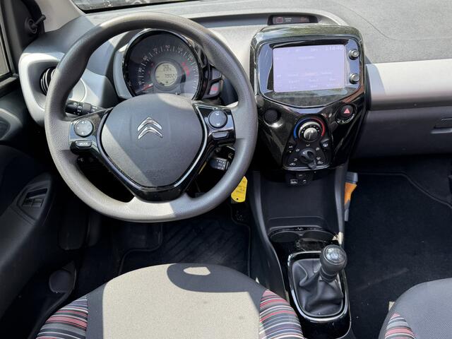 Citroen C1 1.0 e-VTi Airscape Feel Top Cabrio Dak * Navigatie * Airco * Top - Dak * 5-Deurs * Super Zuinig * Vingerhoets; Vierde Generatie Eersteklas Service. Al meer dan 100 jaar een begrip in de Brabantse Kempen