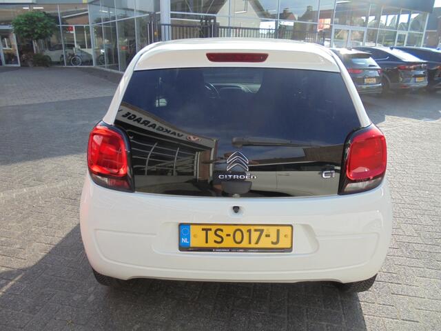 Citroen C1 1.0 VTi Feel||Airco||Bovag||Rijklaar||