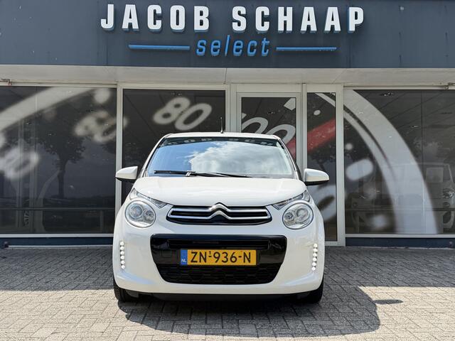 Citroen C1 1.0 VTi Shine / Leder / Camera / Cruise Control / Stoelverwarming /
