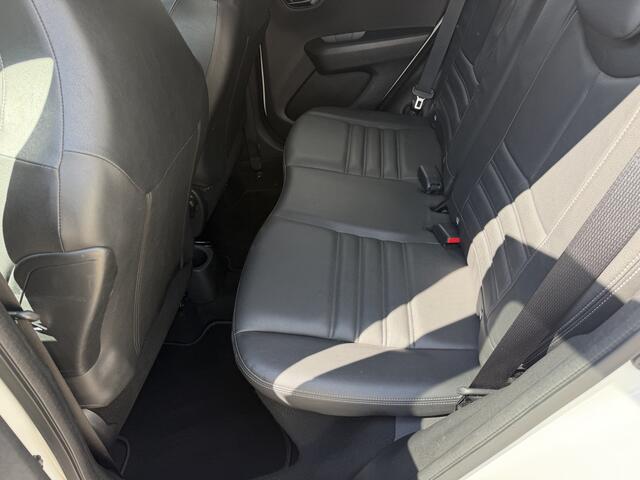 Citroen C1 1.0 VTi Shine / Leder / Camera / Cruise Control / Stoelverwarming /