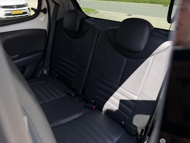 Citroen C1 1.0 VTi Shine / Leder / Camera / Cruise Control / Stoelverwarming /