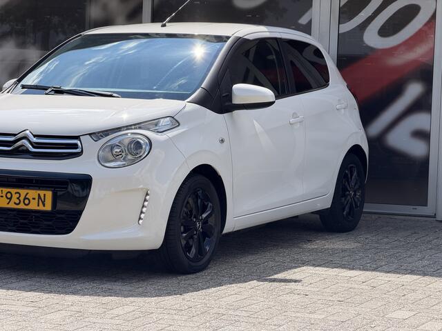 Citroen C1 1.0 VTi Shine / Leder / Camera / Cruise Control / Stoelverwarming /