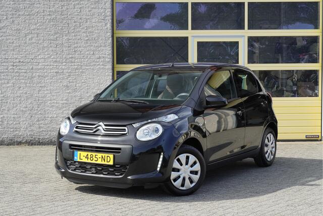 Citroen C1 1.0 VTi 5drs Feel BJ2021 Led | Airco | Stuurbekrachtiging | Getint glas