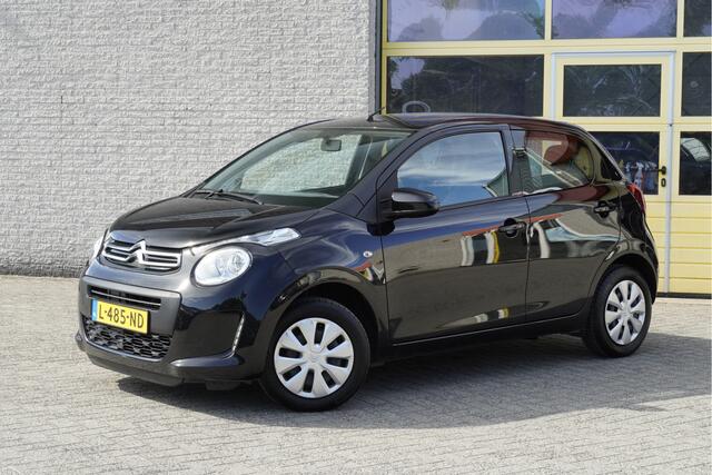Citroen C1 1.0 VTi 5drs Feel BJ2021 Led | Airco | Stuurbekrachtiging | Getint glas