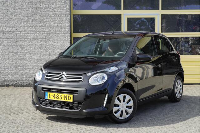 Citroen C1 1.0 VTi 5drs Feel BJ2021 Led | Airco | Stuurbekrachtiging | Getint glas