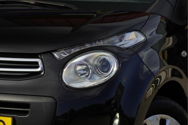 Citroen C1 1.0 VTi 5drs Feel BJ2021 Led | Airco | Stuurbekrachtiging | Getint glas