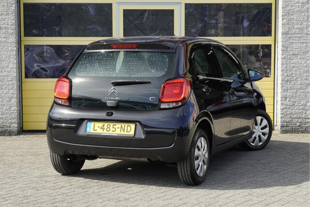 Citroen C1 1.0 VTi 5drs Feel BJ2021 Led | Airco | Stuurbekrachtiging | Getint glas