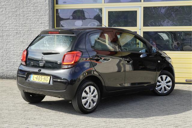 Citroen C1 1.0 VTi 5drs Feel BJ2021 Led | Airco | Stuurbekrachtiging | Getint glas