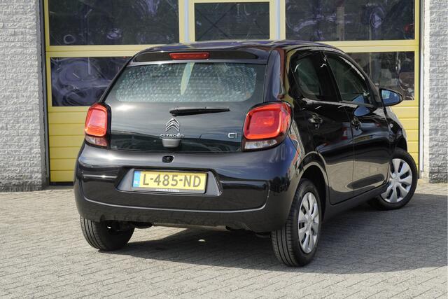 Citroen C1 1.0 VTi 5drs Feel BJ2021 Led | Airco | Stuurbekrachtiging | Getint glas