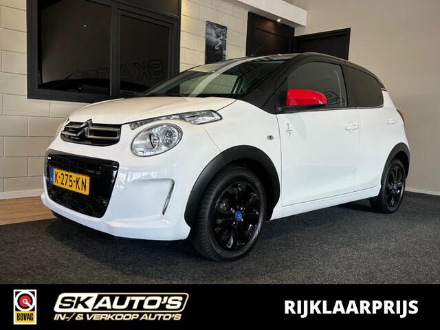 Citroen C1 1.0 VTI JCC+ l NAP l CAMERA l CARPLAY l 5DRS l CLIMA l