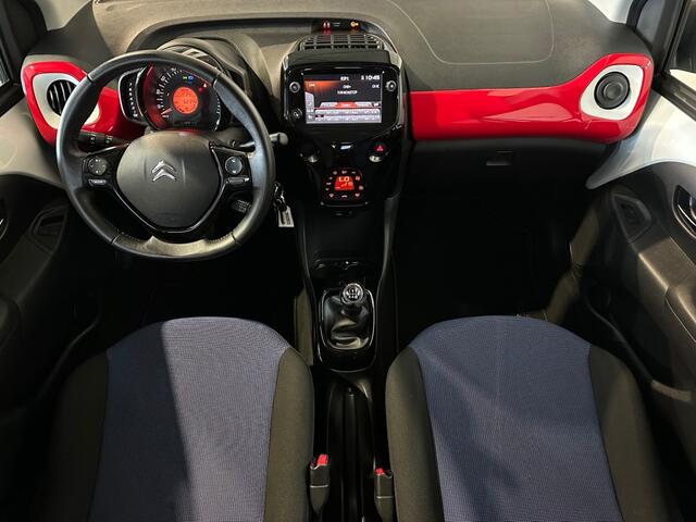 Citroen C1 1.0 VTI JCC+ l NAP l CAMERA l CARPLAY l 5DRS l CLIMA l