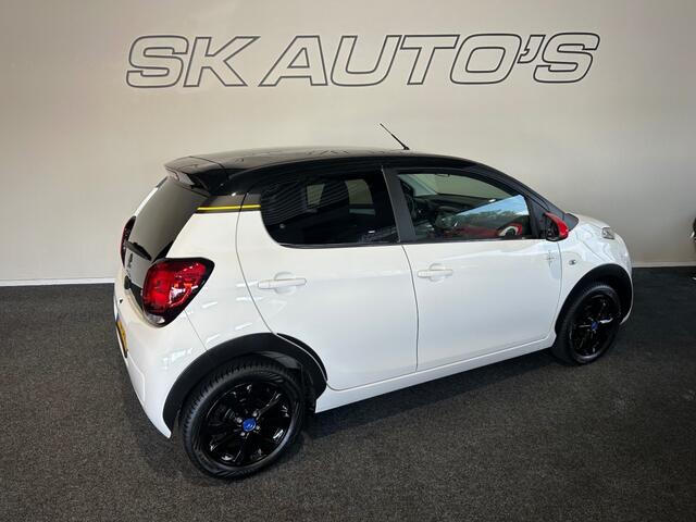 Citroen C1 1.0 VTI JCC+ l NAP l CAMERA l CARPLAY l 5DRS l CLIMA l