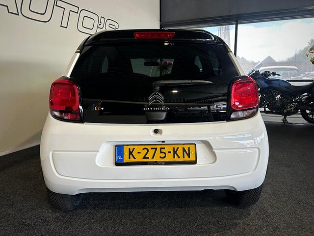 Citroen C1 1.0 VTI JCC+ l NAP l CAMERA l CARPLAY l 5DRS l CLIMA l