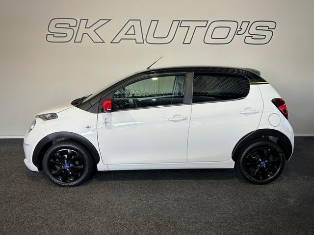 Citroen C1 1.0 VTI JCC+ l NAP l CAMERA l CARPLAY l 5DRS l CLIMA l