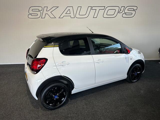 Citroen C1 1.0 VTI JCC+ l NAP l CAMERA l CARPLAY l 5DRS l CLIMA l