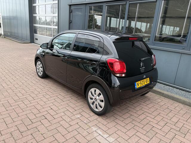 Citroen C1 1.0 VTi Millenium 5-drs. CARPLAY/DAB/AIRCO/LIMITER