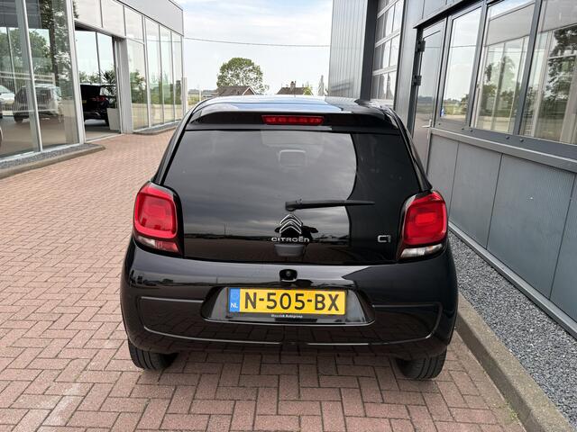 Citroen C1 1.0 VTi Millenium 5-drs. CARPLAY/DAB/AIRCO/LIMITER
