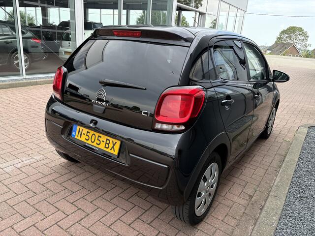 Citroen C1 1.0 VTi Millenium 5-drs. CARPLAY/DAB/AIRCO/LIMITER