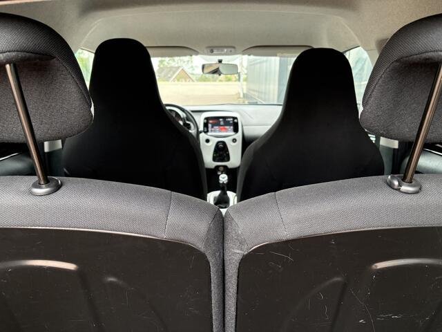 Citroen C1 1.0 VTi Millenium 5-drs. CARPLAY/DAB/AIRCO/LIMITER