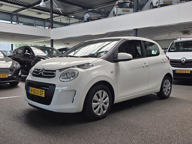 Citroen C1 1.0 VTi Feel Airco, El Pakket, BT Telefoon, Etc.