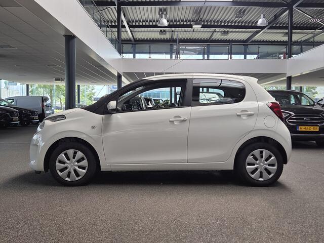 Citroen C1 1.0 VTi Feel Airco, El Pakket, BT Telefoon, Etc.