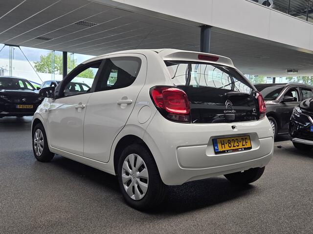 Citroen C1 1.0 VTi Feel Airco, El Pakket, BT Telefoon, Etc.