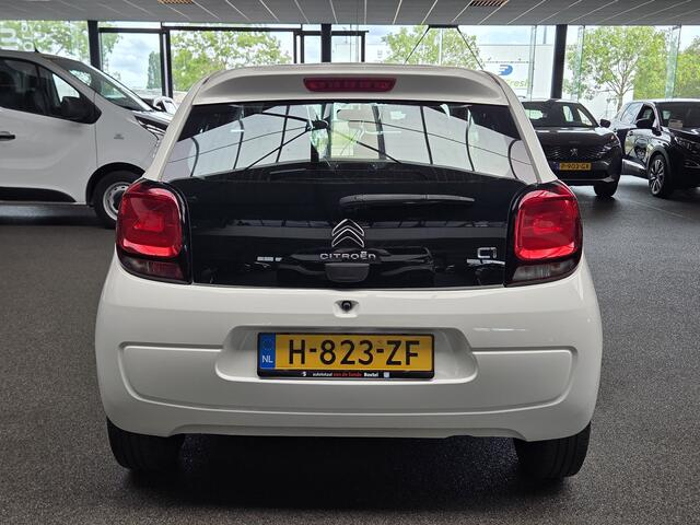 Citroen C1 1.0 VTi Feel Airco, El Pakket, BT Telefoon, Etc.