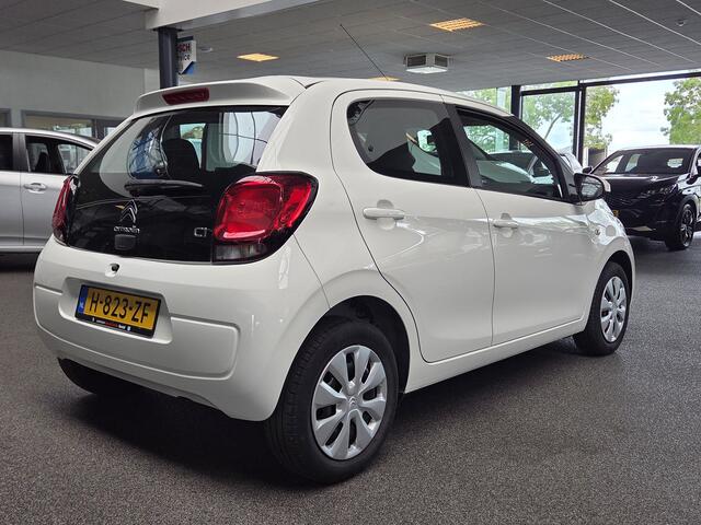 Citroen C1 1.0 VTi Feel Airco, El Pakket, BT Telefoon, Etc.