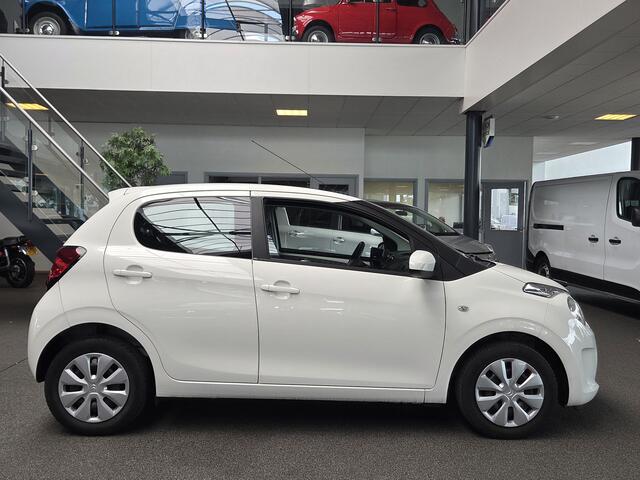 Citroen C1 1.0 VTi Feel Airco, El Pakket, BT Telefoon, Etc.