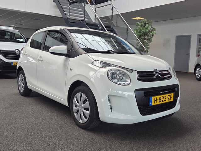 Citroen C1 1.0 VTi Feel Airco, El Pakket, BT Telefoon, Etc.