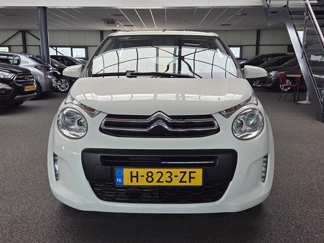 Citroen C1 1.0 VTi Feel Airco, El Pakket, BT Telefoon, Etc.