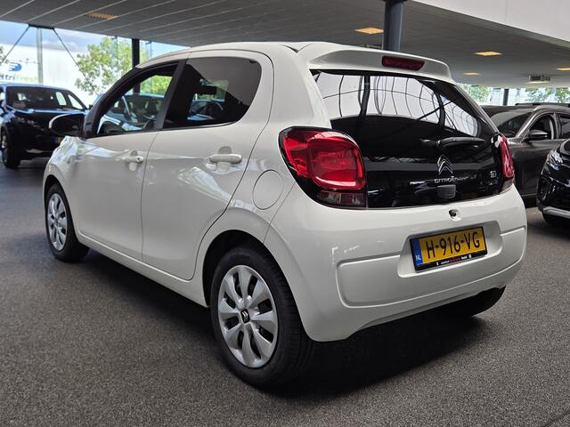 Citroen C1 1.0 VTi Feel