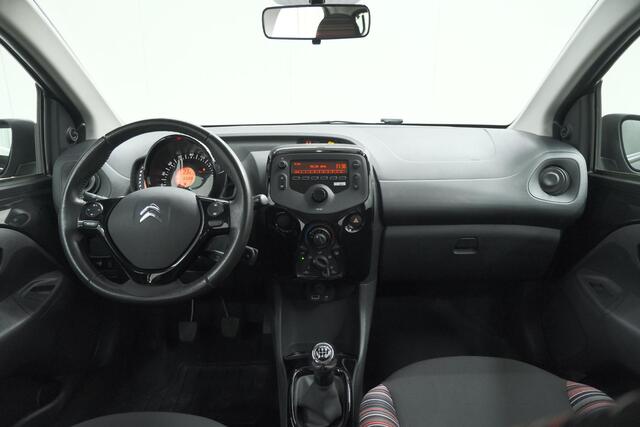 Citroen C1 1.0 VTi Feel | AllSeason banden | Radio | Bluetooth | Airco | 5 Deurs