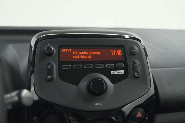 Citroen C1 1.0 VTi Feel | AllSeason banden | Radio | Bluetooth | Airco | 5 Deurs
