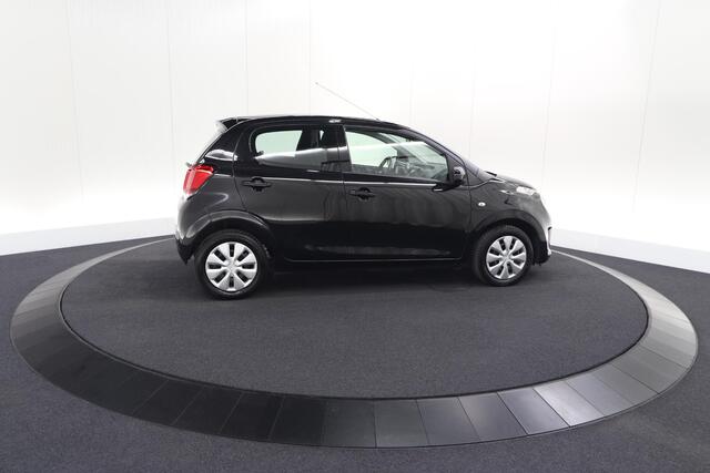 Citroen C1 1.0 VTi Feel | AllSeason banden | Radio | Bluetooth | Airco | 5 Deurs
