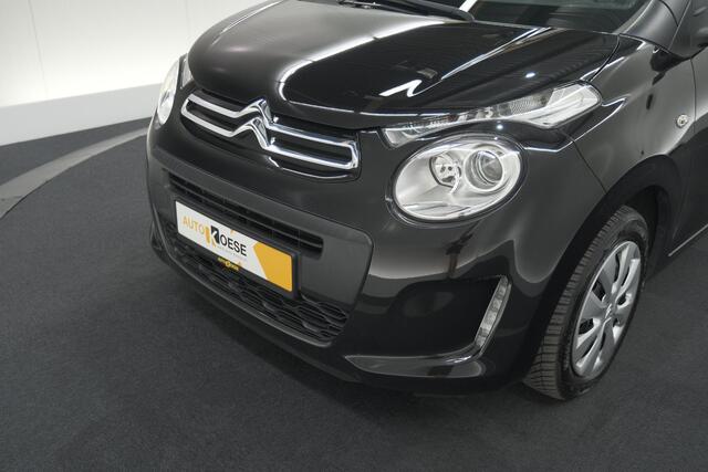 Citroen C1 1.0 VTi Feel | AllSeason banden | Radio | Bluetooth | Airco | 5 Deurs
