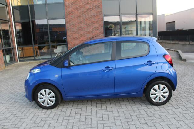 Citroen C1 1.0 VTi Feel Airco-Bluetooth-USB