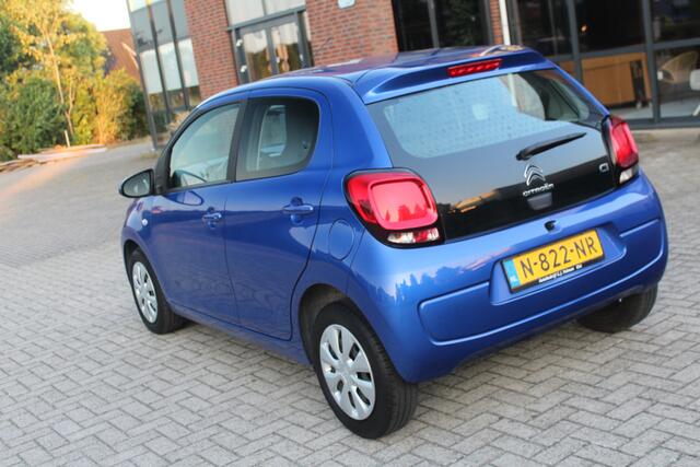 Citroen C1 1.0 VTi Feel Airco-Bluetooth-USB