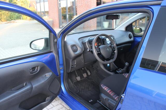 Citroen C1 1.0 VTi Feel Airco-Bluetooth-USB