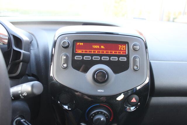 Citroen C1 1.0 VTi Feel Airco-Bluetooth-USB